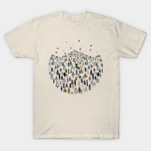 Forest Trees T-Shirt